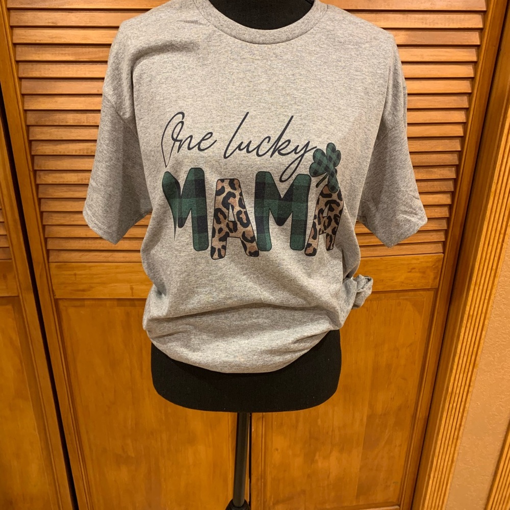 Customized T -Shirts